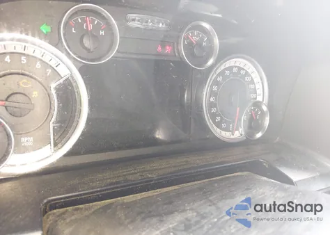 2014 Ram 1500 Laramie из США, поврежденный, VIN 1C6RR6VT4ES122818